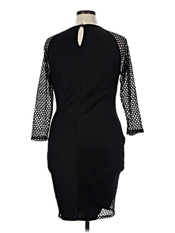 FASHION TO FIGURE Cocktail Dress (view 2)