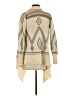 Roxy 100% Acrylic Tan Cardigan Size XS - photo 2