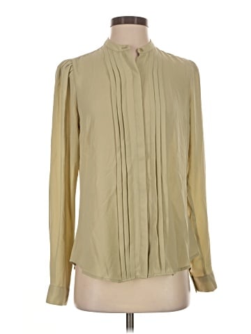 Express Long Sleeve Blouse (view 1)