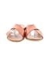 ABound Orange Sandals Size 8 1/2 - photo 2