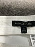 Banana Republic 100% Elastane White Cargo Pants Size 12 - photo 8