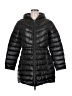 DKNY 100% Polyester Black Coat Size M - photo 1