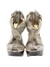 MICHAEL Michael Kors Gray Heels Size 9 1/2 - photo 2