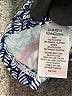 Tommy Bahama Print Blue Skort Size L - photo 4