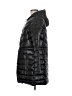 DKNY 100% Polyester Black Coat Size M - photo 5