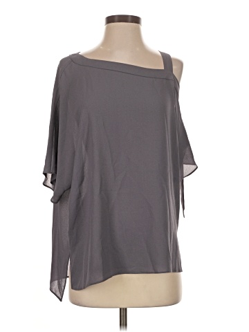 1.State 3/4 Sleeve Blouse (view 1)