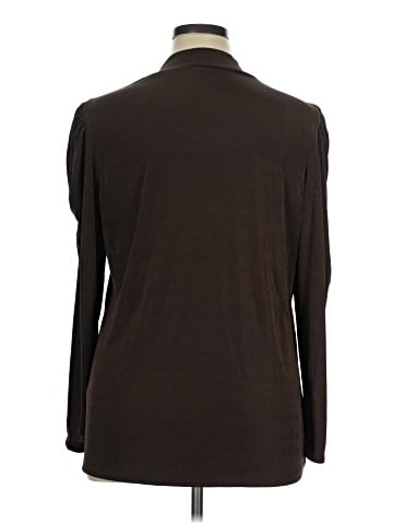 IMAN Long Sleeve Top (view 2)