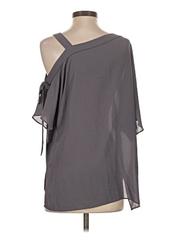 1.State 3/4 Sleeve Blouse (view 2)