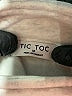 Tic : Toc 100% Polyester Silver Turtleneck Sweater Size M - photo 7