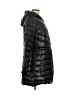 DKNY 100% Polyester Black Coat Size M - photo 4