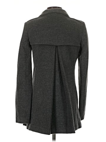 MNG Wool Coat (view 2)