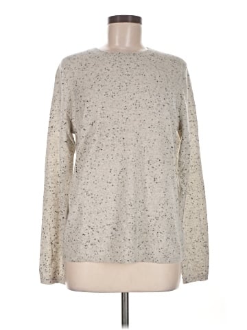Lands' End Cashmere Pullover Sweater (view 1)