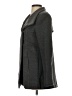 MNG Gray Wool Coat Size XS - photo 5