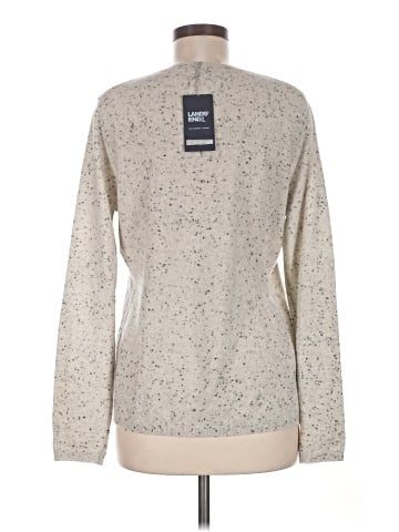 Lands' End Cashmere Pullover Sweater (view 2)