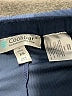 Coolibar Solid Blue Active Skort Size XS - photo 3