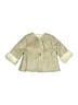 Baby Gap 100% Polyester Tan Coat Size 12-18 mo - photo 1