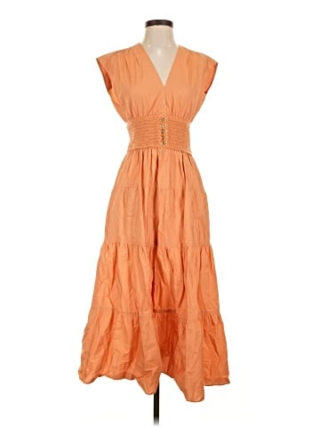 Derek Lam 10 Crosby Casual Dress (view 1)