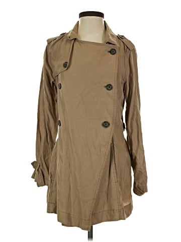 Abercrombie & Fitch Trenchcoat (view 1)