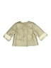 Baby Gap 100% Polyester Tan Coat Size 12-18 mo - photo 2