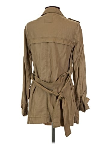Abercrombie & Fitch Trenchcoat (view 2)