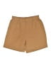 Luvamia Solid Tan Khaki Shorts Size 16 - photo 1
