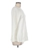 Ann Taylor LOFT 100% Cotton Ivory Pullover Sweater Size M - photo 4