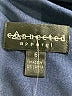 Connected Apparel Graphic Blue Cocktail Dress Size 6 - photo 7