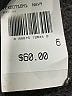 Connected Apparel Graphic Blue Cocktail Dress Size 6 - photo 8