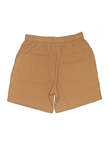 Luvamia Khaki Shorts (view 2)