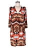 INC International Concepts Orange Romper Size M (petite) - photo 1