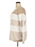 Pink Clover 100% Polyester Tan Pullover Sweater Size 3X - photo 5