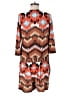 INC International Concepts Orange Romper Size M (petite) - photo 2