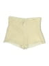 Zara Ivory Shorts Size S - photo 1