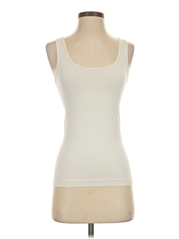 Ann Taylor Sleeveless T-Shirt (view 1)