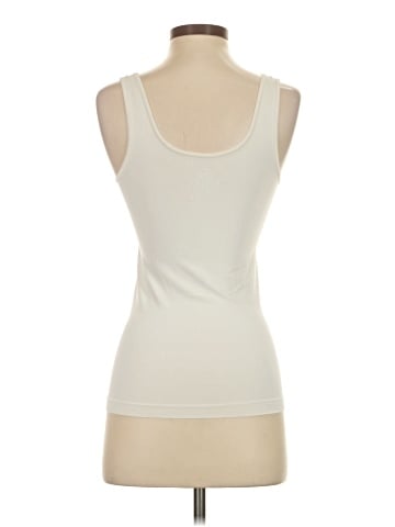 Ann Taylor Sleeveless T-Shirt (view 2)