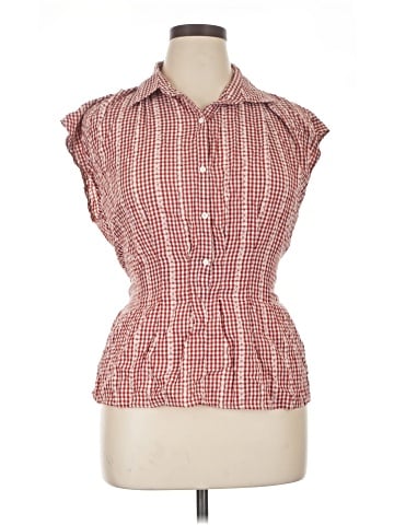 Max Studio Sleeveless Blouse (view 1)