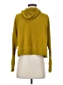 JoyLab Yellow Pullover Hoodie Size S - photo 2