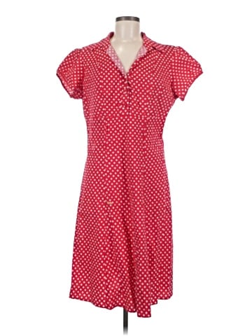 Tropical Wear Casual Dress (view 1)