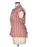 Max Studio Red Sleeveless Blouse Size XL - photo 5