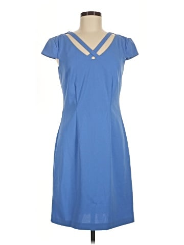 Connected Apparel Casual Dress (view 1)