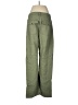 Universal Thread Green Cargo Pants Size 8 - photo 2