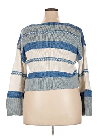 Unbranded Pullover Sweater (view 2)