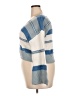 Unbranded 100% Acrylic Color Block Blue Pullover Sweater Size XXL (estimated) - photo 5