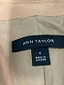 Ann Taylor Tan Blazer Size 6 - photo 6