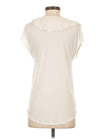 Soft Joie Short Sleeve Blouse (view 2)