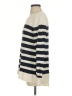 Old Navy Stripes Ivory Pullover Sweater Size S (tall) - photo 5