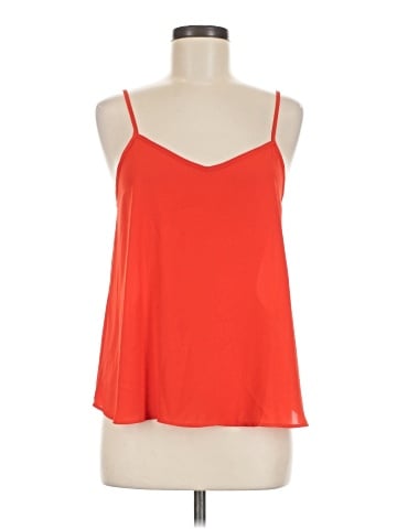 Topshop Sleeveless Top (view 1)