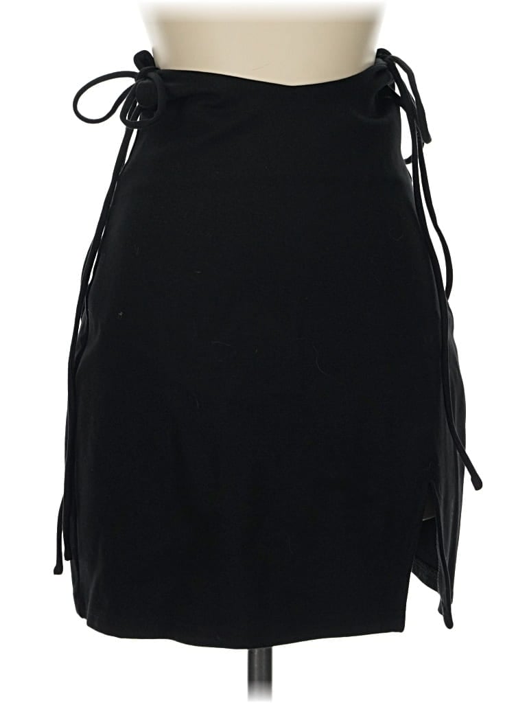 Pre-owned Tiger Mist Casual Skirt In Black