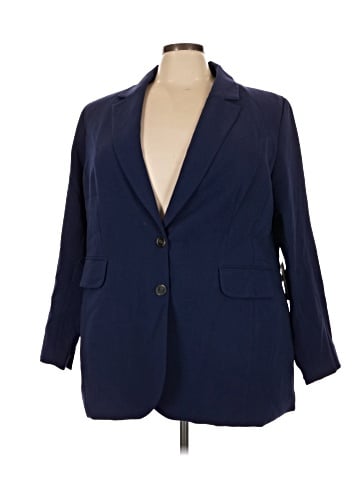 ELOQUII Blazer (view 1)