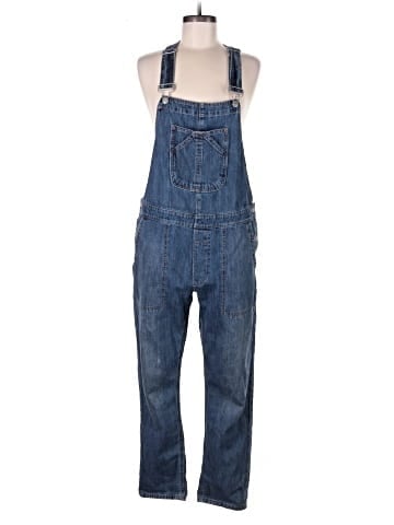 Gap Overalls (view 1)